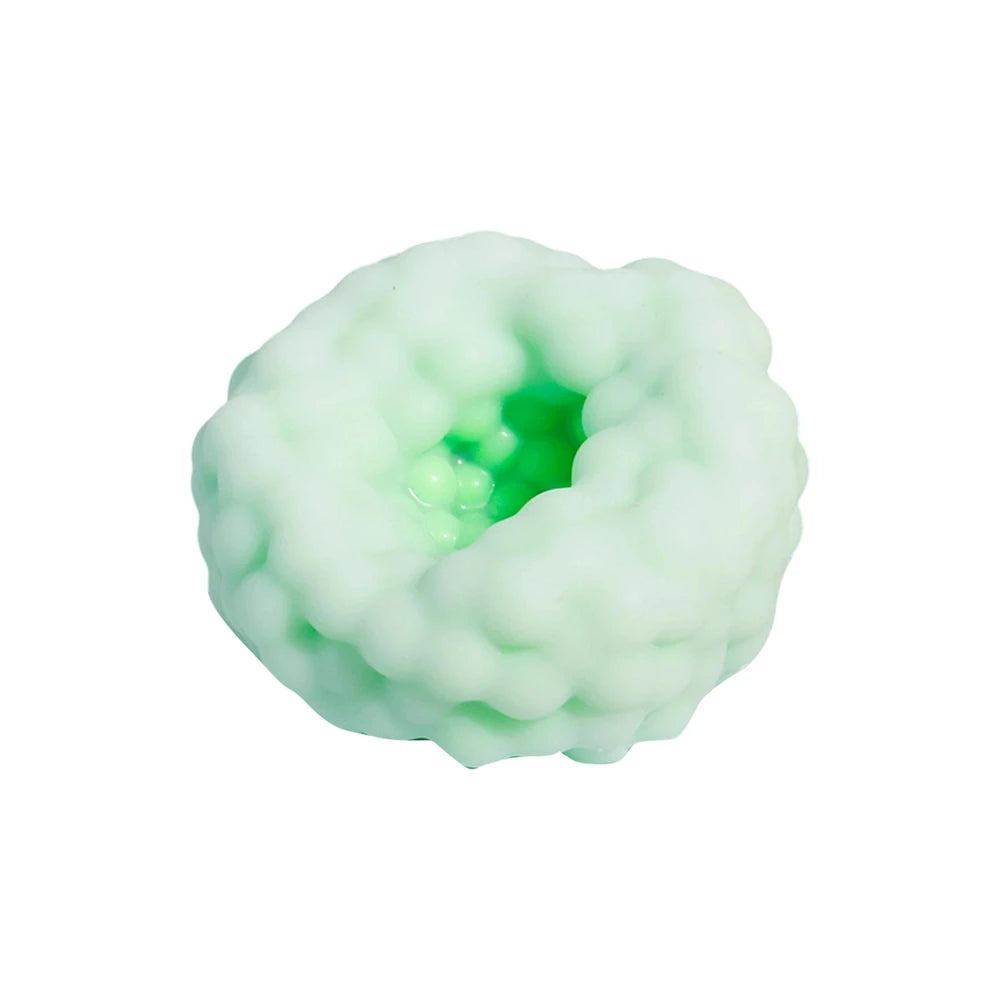 Pelota Squishy Antiestrés – Juguete Sensorial Suave de Subida Lenta