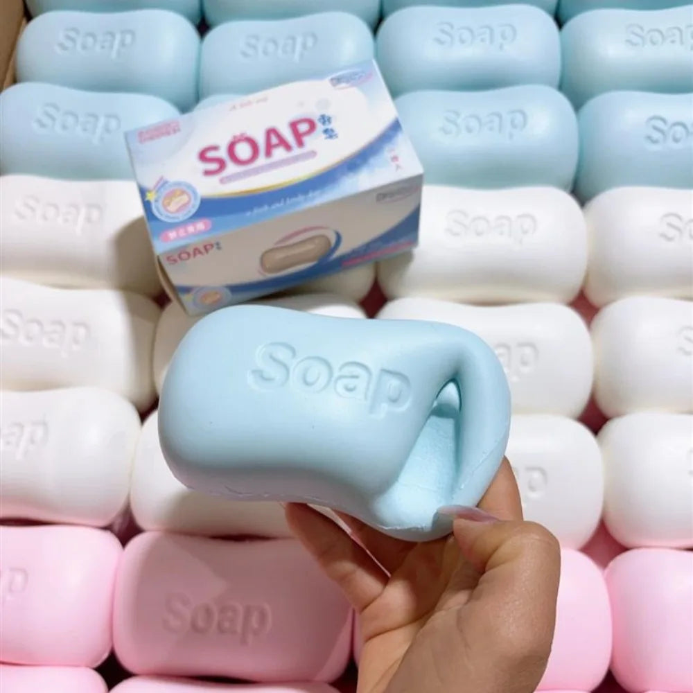 Jabón Squishy Antiestrés de PU – Juguete de Descompresión Suave y de Rebote Lento