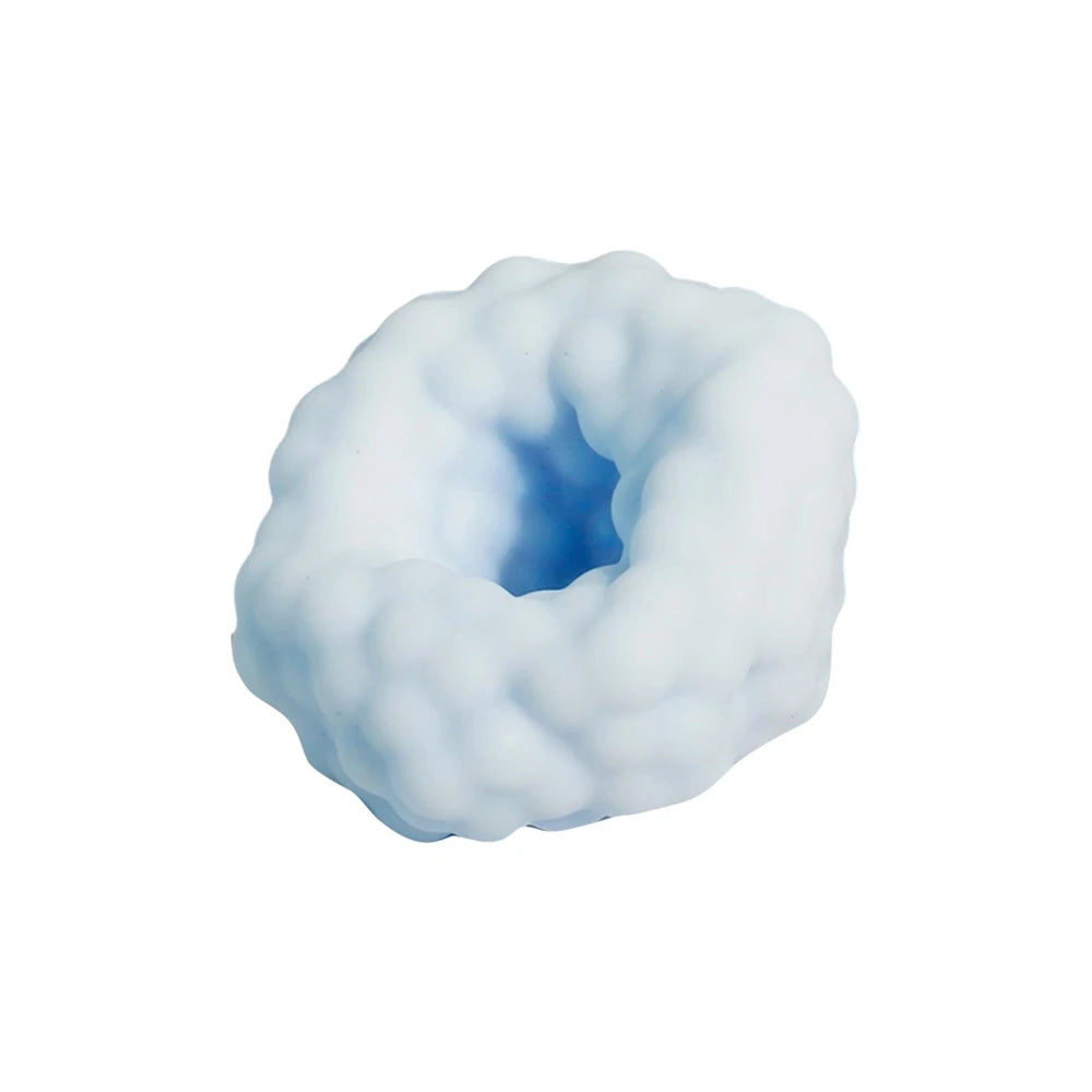 Pelota Squishy Antiestrés – Juguete Sensorial Suave de Subida Lenta